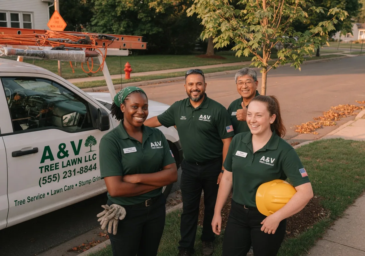 Tree Service company in Lolita, TX