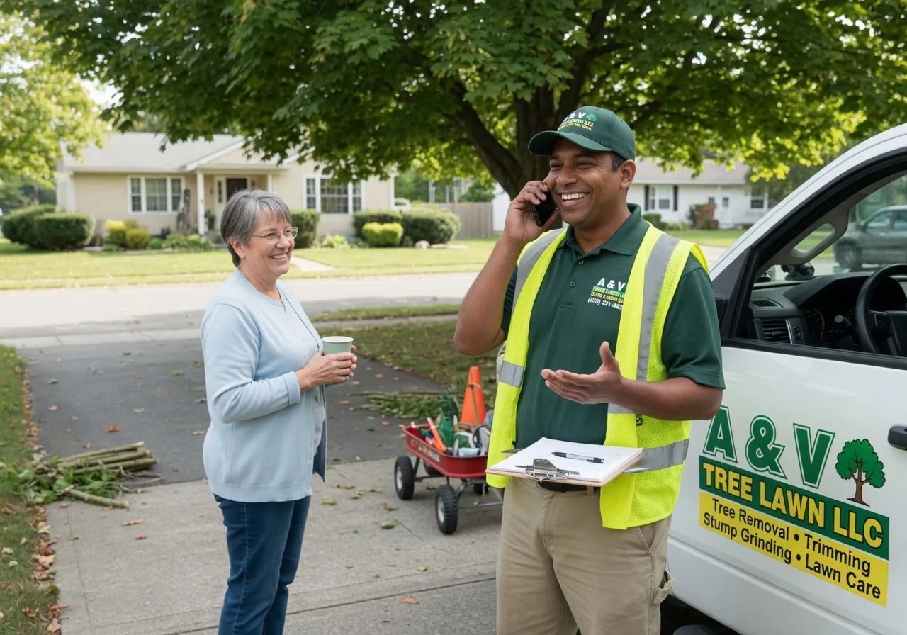 Tree Service Lolita, TX FAQs